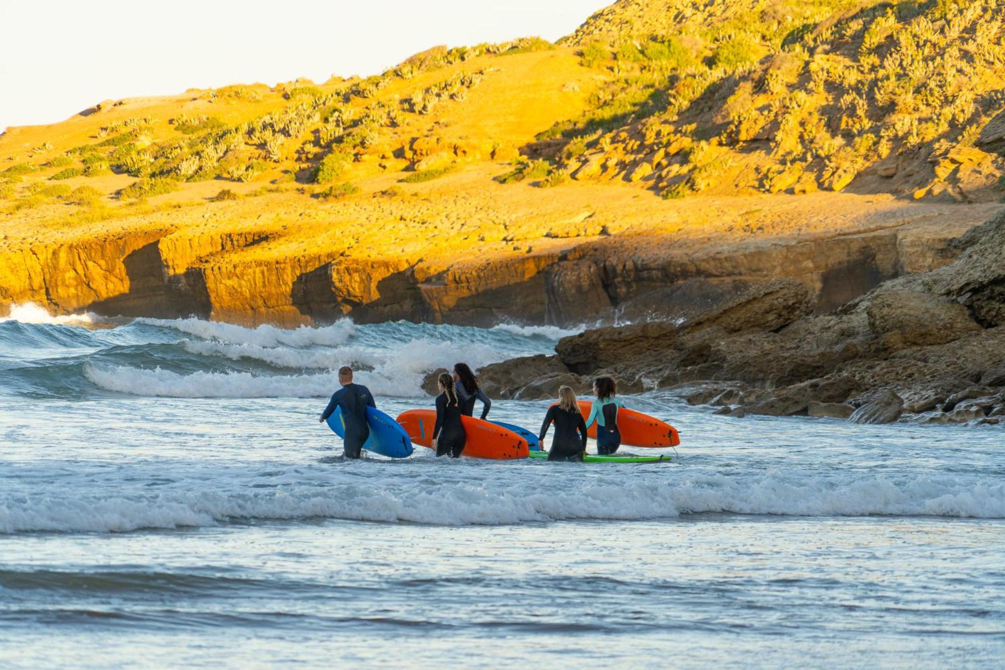 Hotel Melo Surf And Yoga Tamraght Zewnętrze zdjęcie