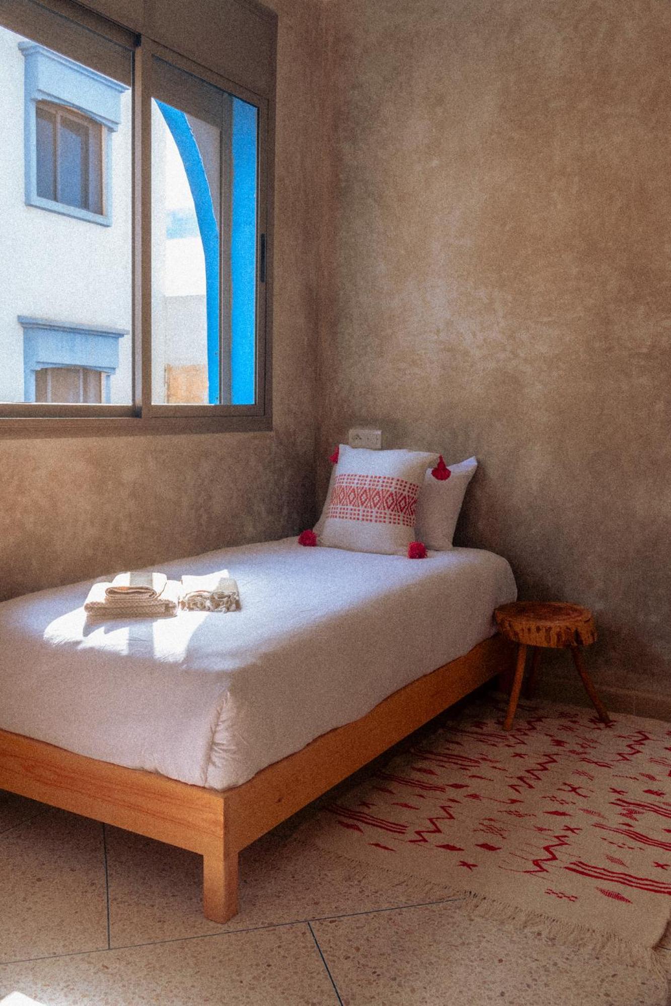 Hotel Melo Surf And Yoga Tamraght Zewnętrze zdjęcie