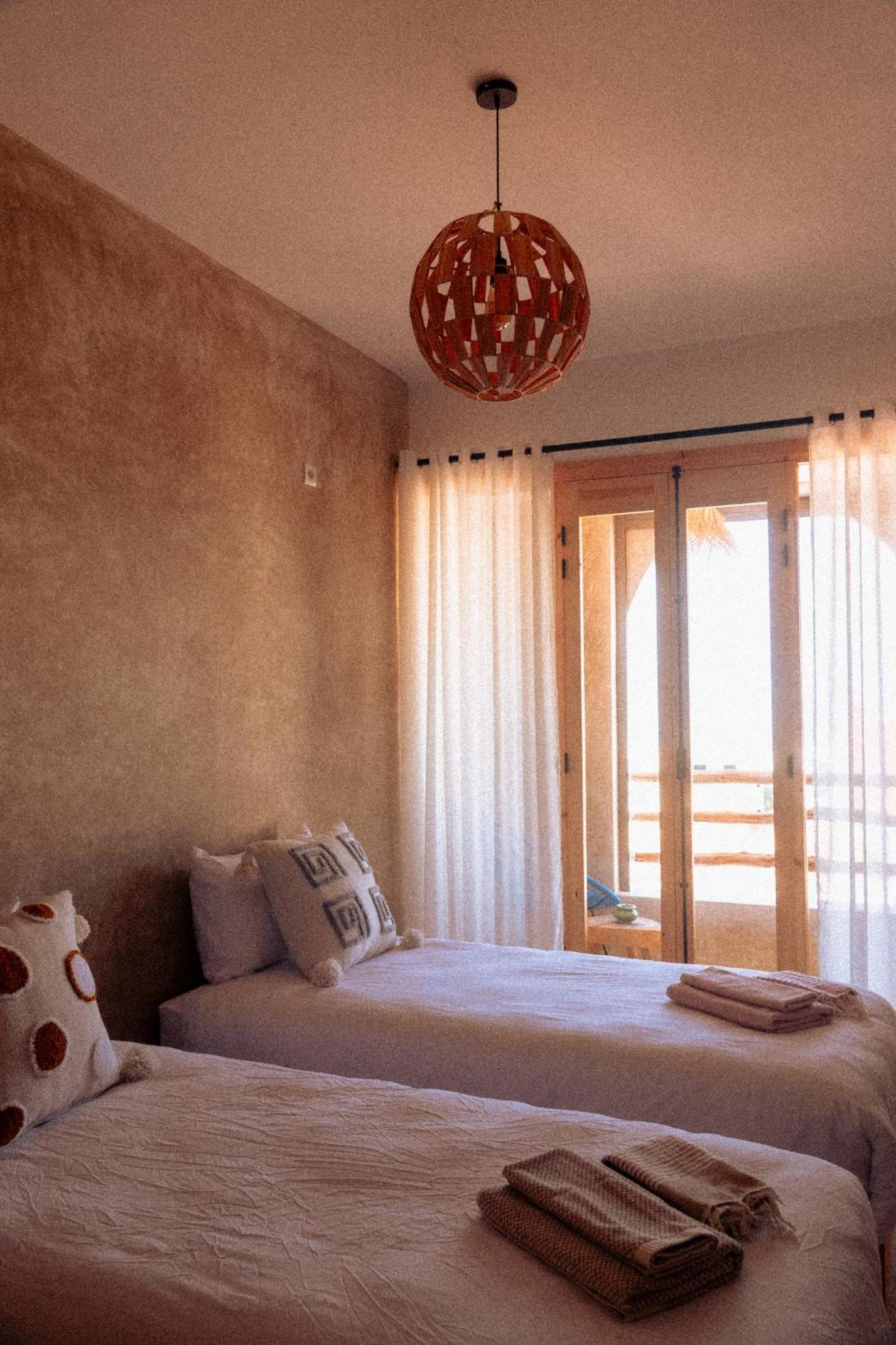 Hotel Melo Surf And Yoga Tamraght Zewnętrze zdjęcie