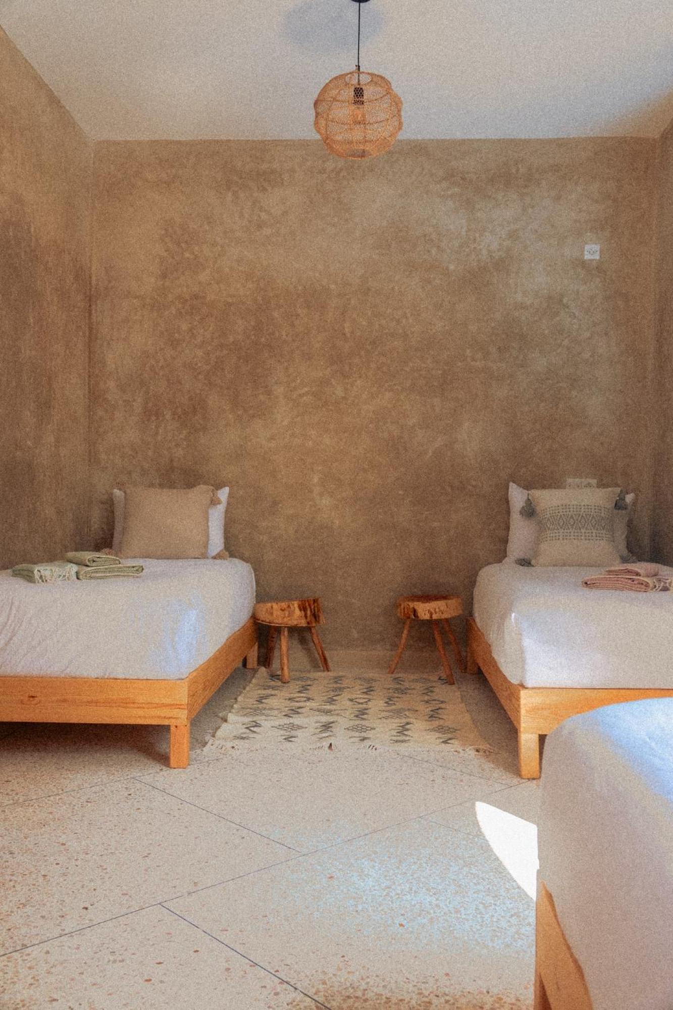 Hotel Melo Surf And Yoga Tamraght Zewnętrze zdjęcie