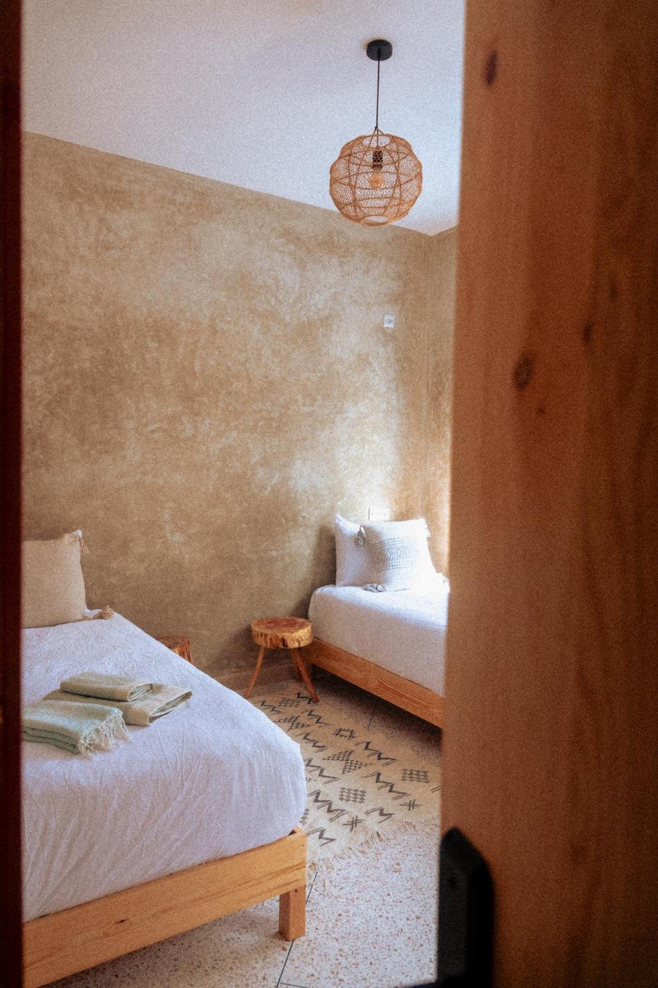 Hotel Melo Surf And Yoga Tamraght Zewnętrze zdjęcie