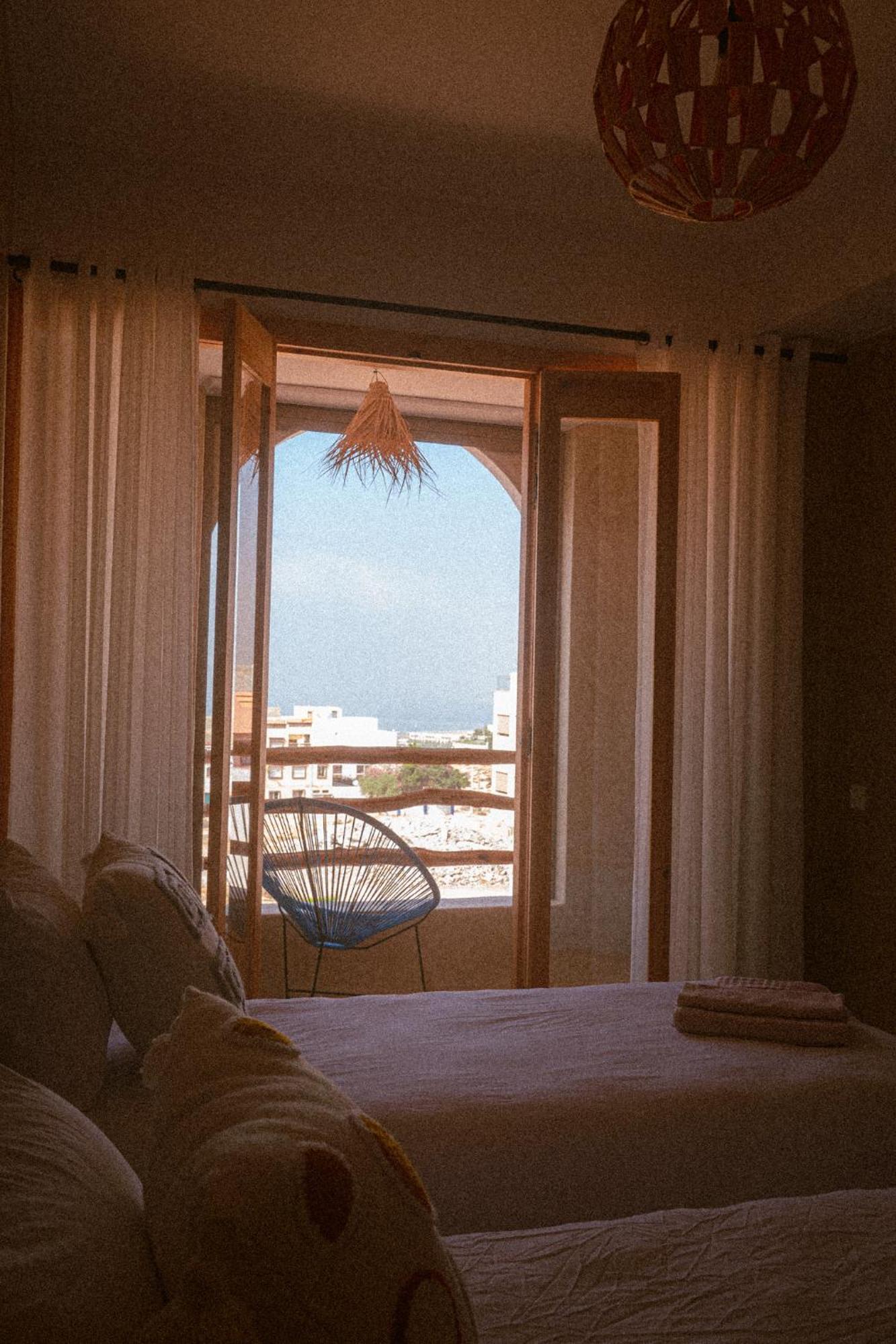 Hotel Melo Surf And Yoga Tamraght Zewnętrze zdjęcie