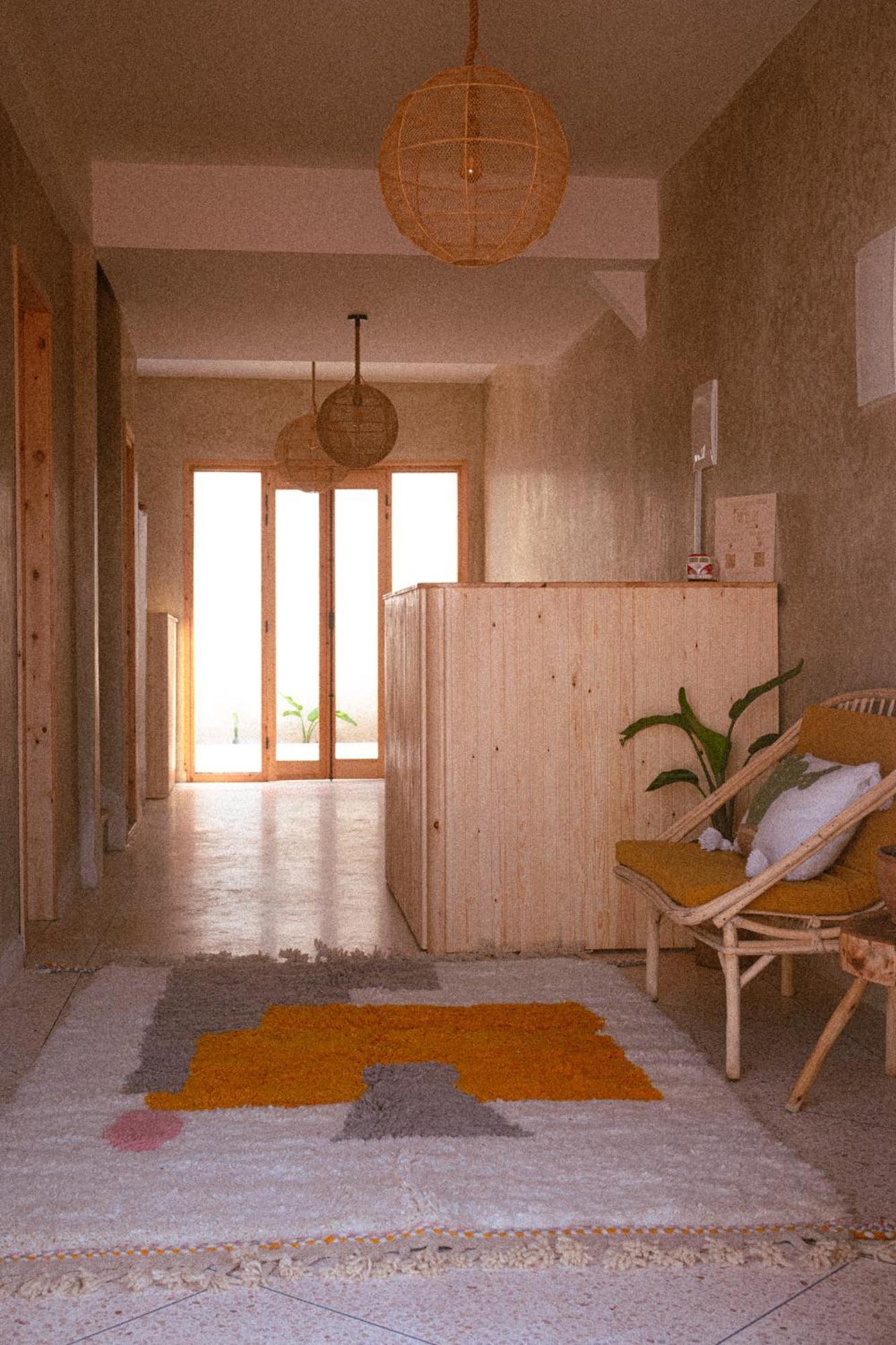 Hotel Melo Surf And Yoga Tamraght Zewnętrze zdjęcie