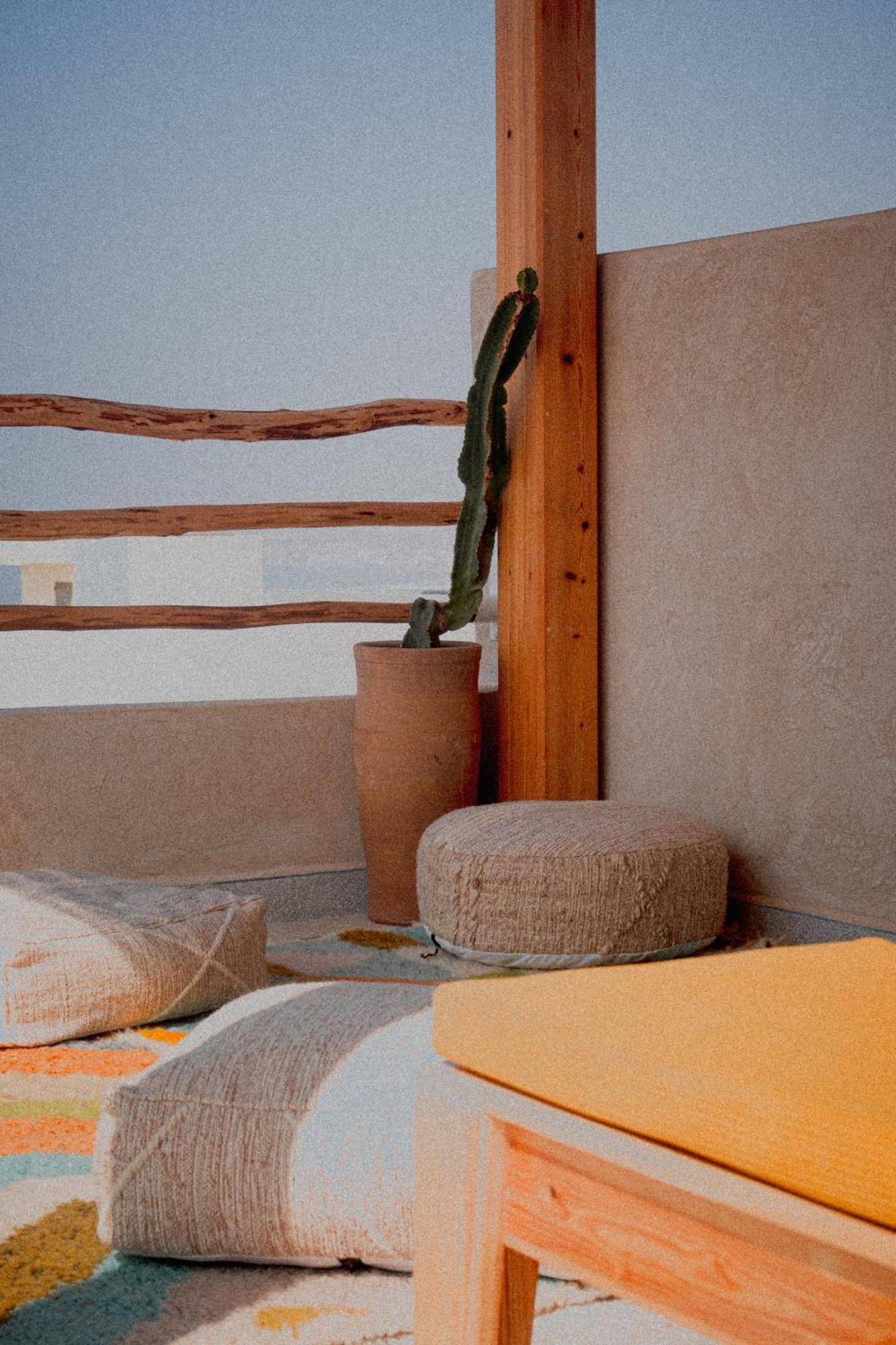 Hotel Melo Surf And Yoga Tamraght Zewnętrze zdjęcie